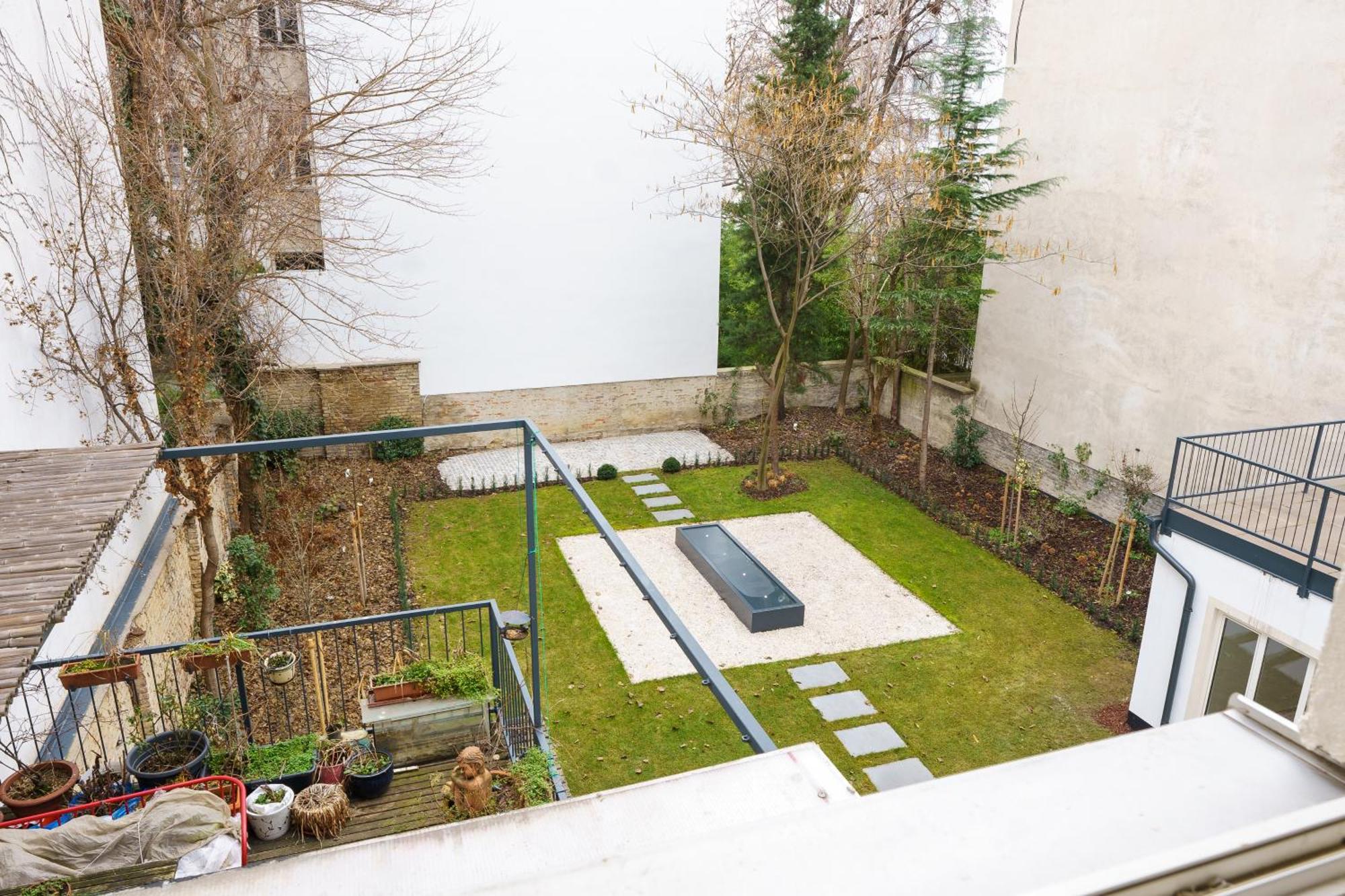 Appartement Barnabitengasse