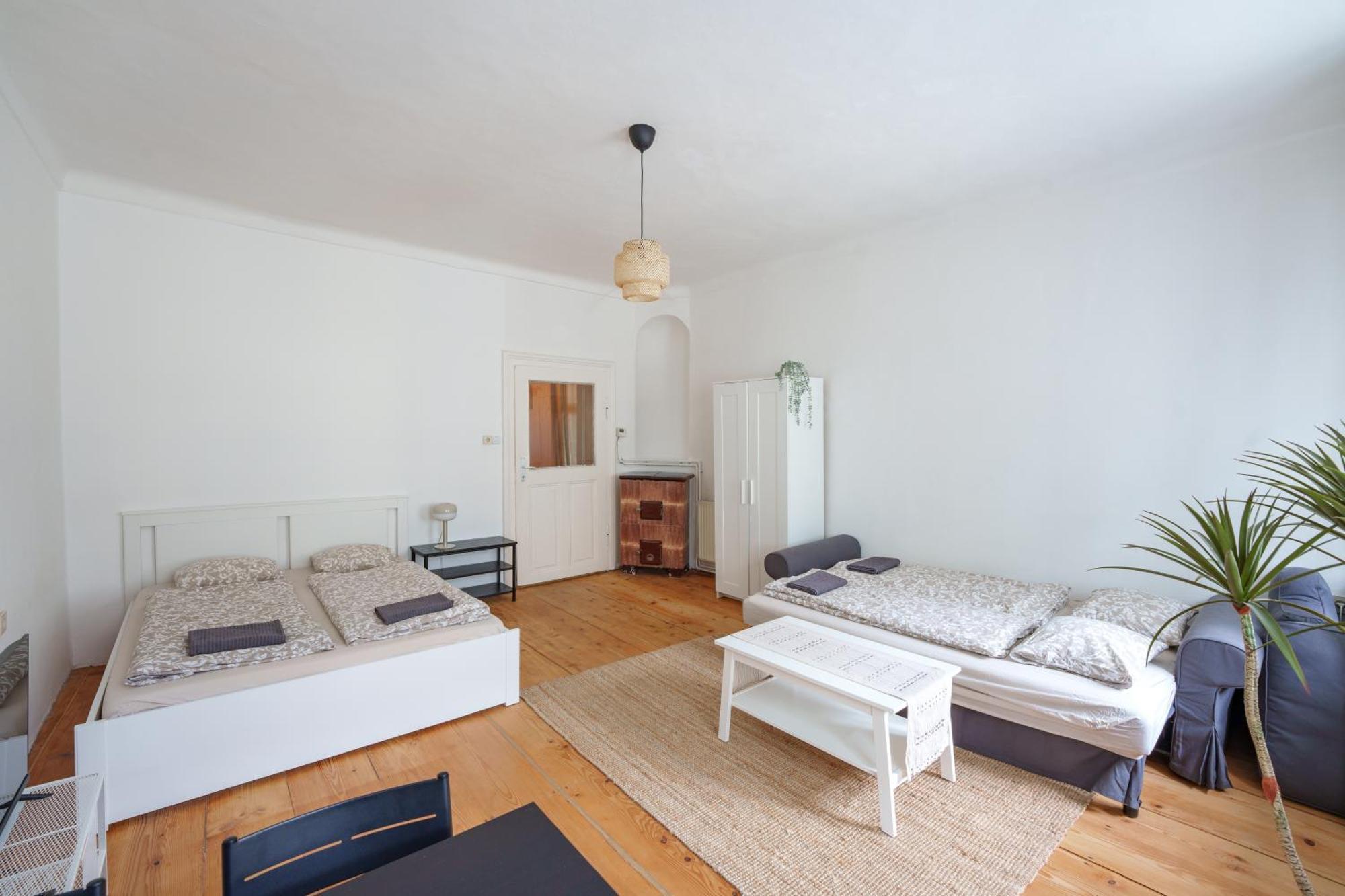 Barnabitengasse Appartement *
