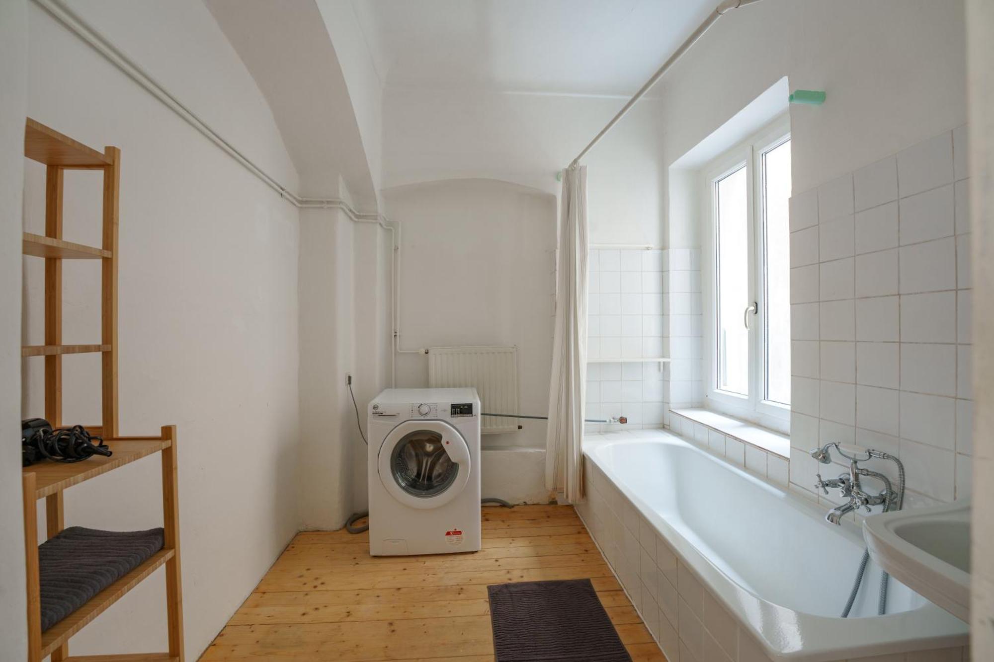 Appartement Barnabitengasse Vienne