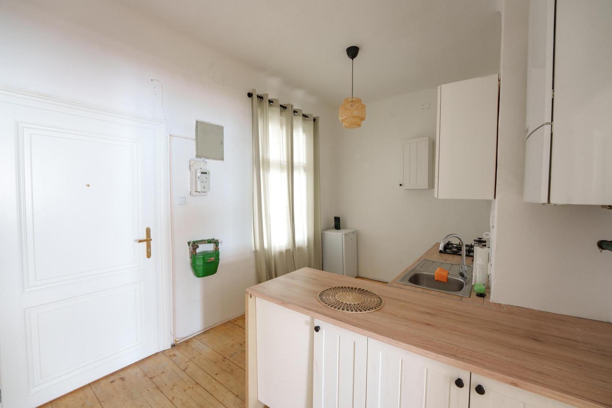 Barnabitengasse Appartement *