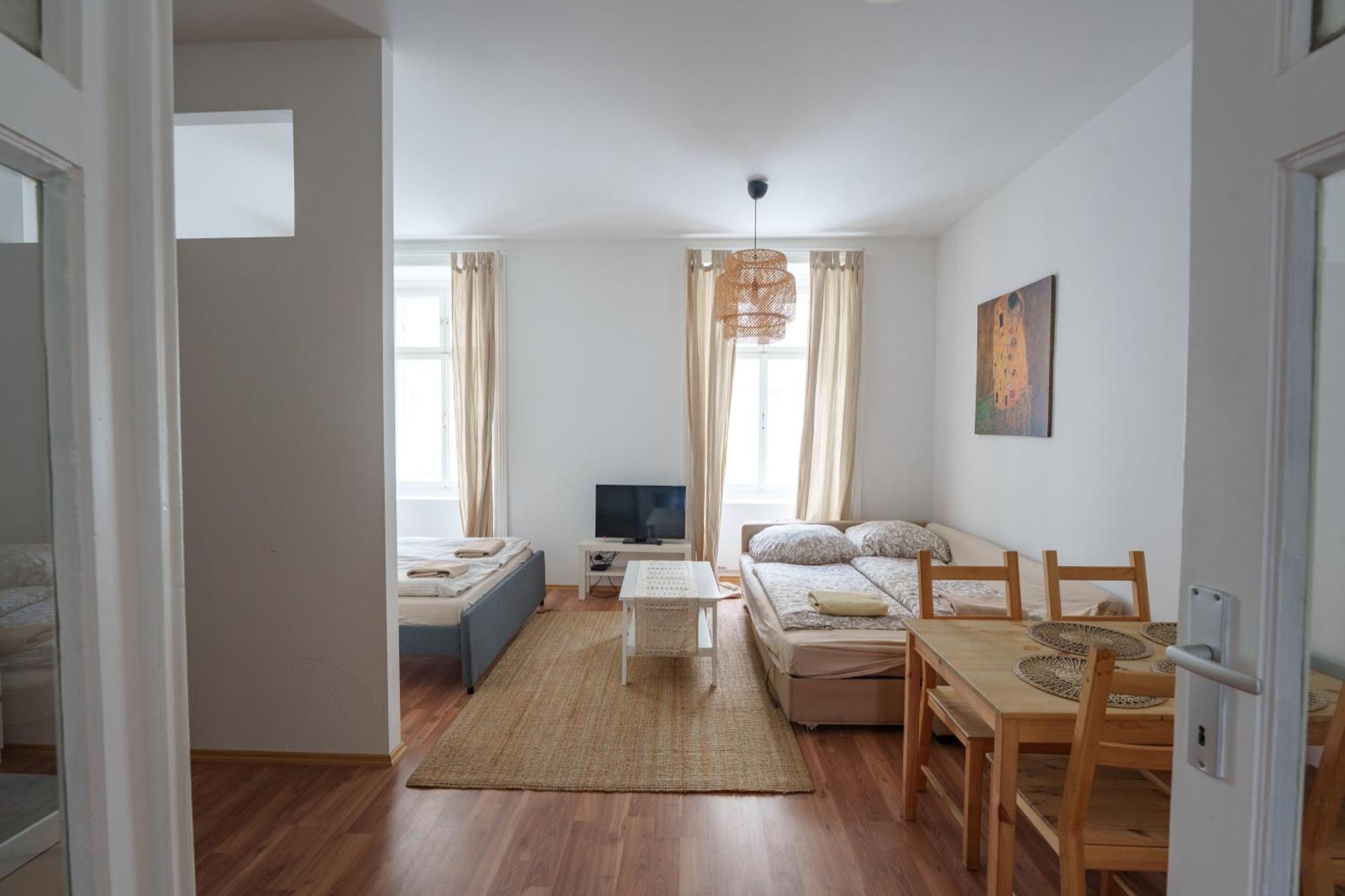 Barnabitengasse Appartement