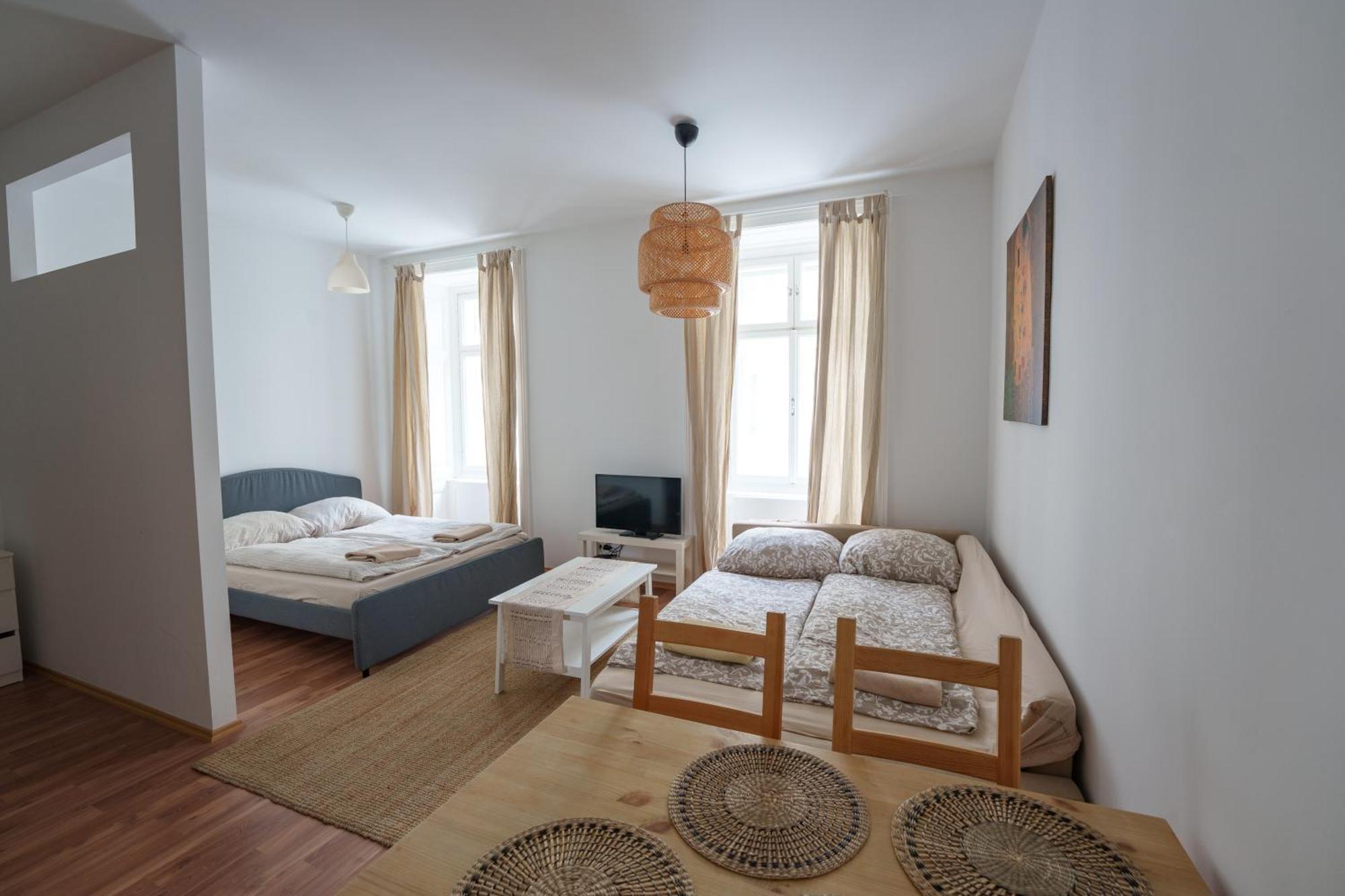 Barnabitengasse Appartement